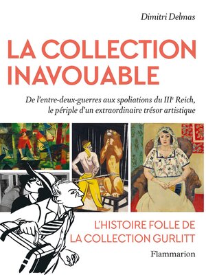 cover image of La Collection inavouable